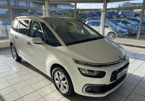 Citroën Grand C4 Picasso, 2017