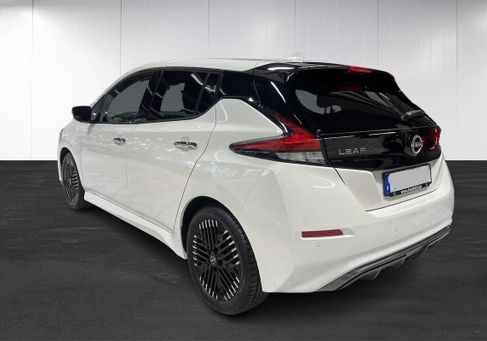 Nissan Leaf, 2023 2