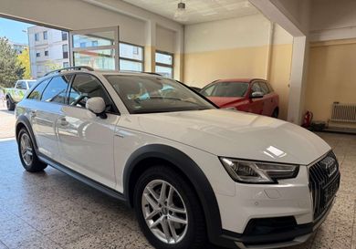 Audi A4 Allroad, 2017