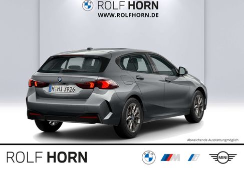 BMW 114, 2024