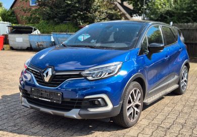 Renault Captur, 2018