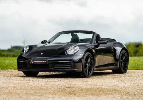 Porsche 911, 2020