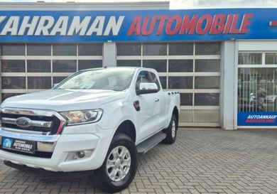 Ford Ranger, 2019