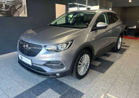 Opel Grandland X, 2018 2