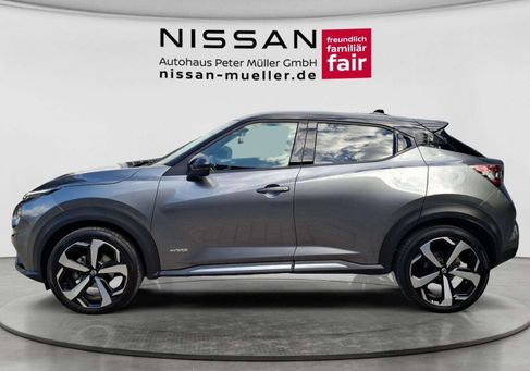 Nissan Juke, 2023 2