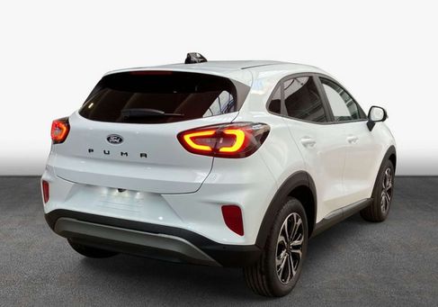 Ford Puma, 2024