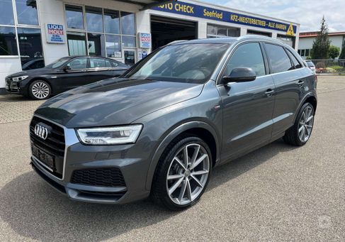 Audi Q3, 2018