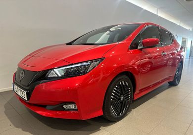 Nissan Leaf, 2024