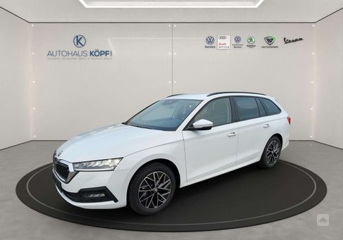 Skoda Octavia, 2024