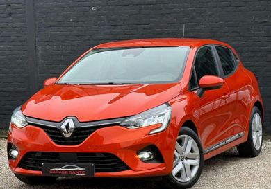 Renault Clio, 2020