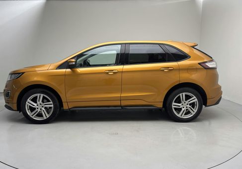 Ford Edge, 2016