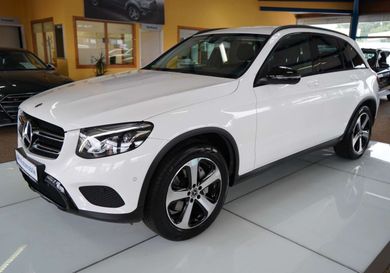 Mercedes-Benz GLC 250, 2018