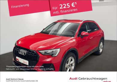 Audi Q3, 2025