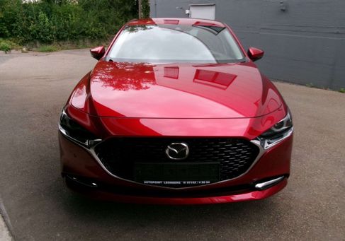 Mazda 3, 2023