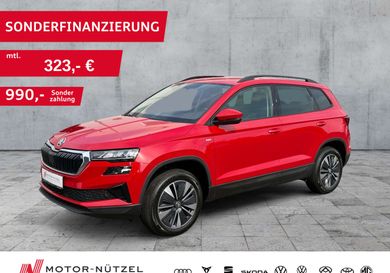 Skoda Karoq, 2022