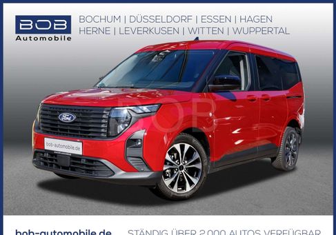 Ford Tourneo Courier, 2025