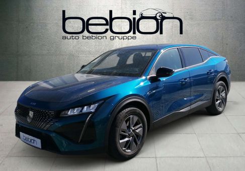 Peugeot 408, 2023