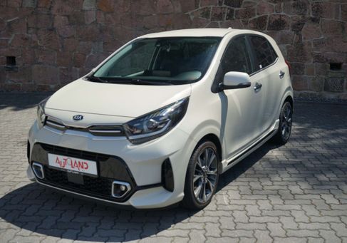 Kia Picanto, 2021