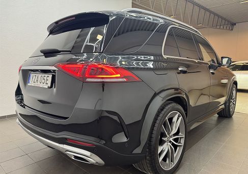 Mercedes-Benz GLE 400, 2023