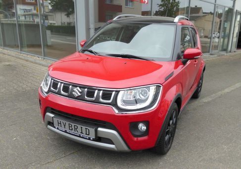Suzuki Ignis, 2020