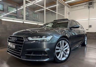 Audi A6, 2018