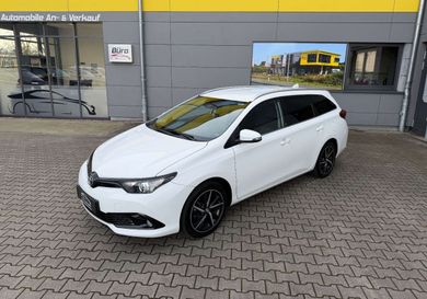 Toyota Auris, 2018