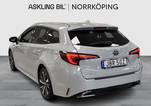 Toyota Corolla, 2025