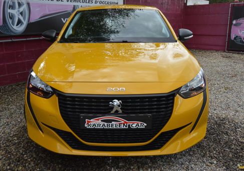 Peugeot 208, 2022