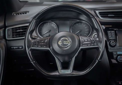 Nissan Qashqai, 2018 2