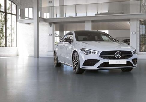 Mercedes-Benz CLA 250, 2021