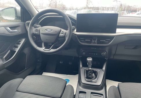 Ford Focus, 2022