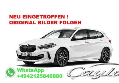 BMW 118, 2020