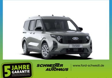 Ford Tourneo Courier, 2026