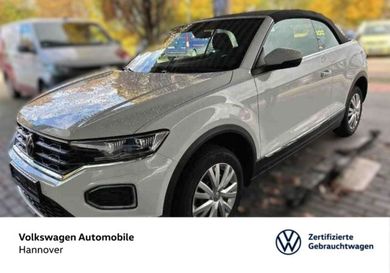 Volkswagen T-Roc, 2021