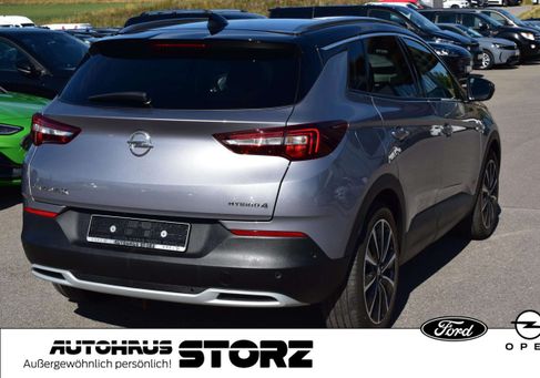 Opel Grandland X, 2021 3