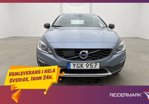 Volvo V60 Cross Country, 2017