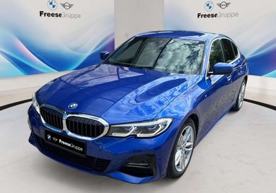 BMW 320, 2019