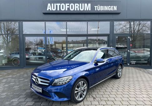 Mercedes-Benz C 300, 2020