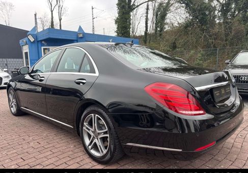 Mercedes-Benz S 350, 2017