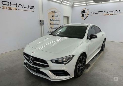 Mercedes-Benz CLA 220, 2019