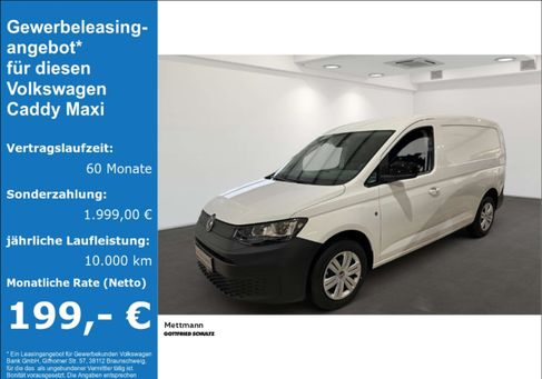 Volkswagen Caddy, 2024