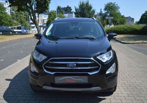 Ford EcoSport, 2020