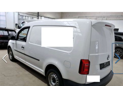 Volkswagen Caddy, 2020