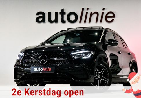 Mercedes-Benz GLA 250, 2021