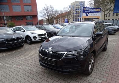Skoda Karoq, 2021