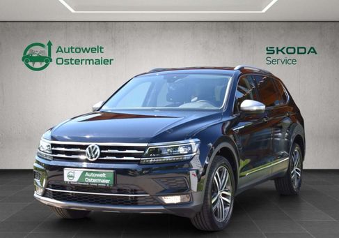 Volkswagen Tiguan Allspace, 2020
