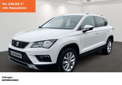 Seat Ateca, 2018