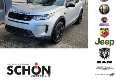 Land Rover Discovery, 2020