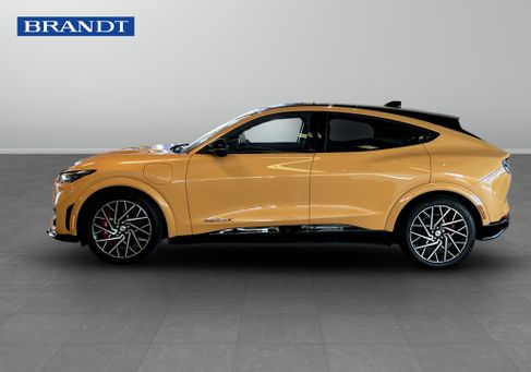 Ford Mustang Mach-E, 2021