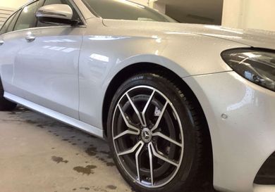 Mercedes-Benz 220, 2019